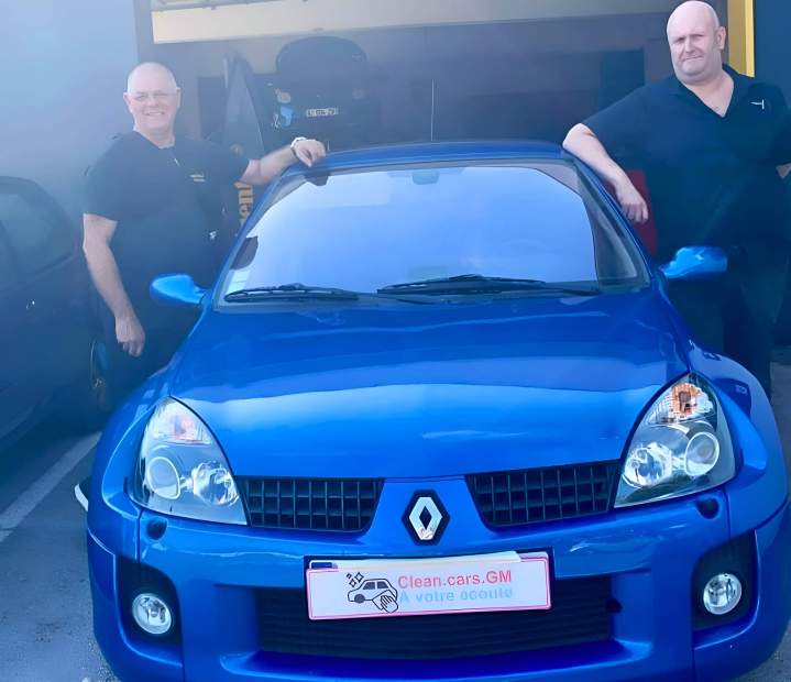 Station de lavage automobile Bagnols-sur-Cèze