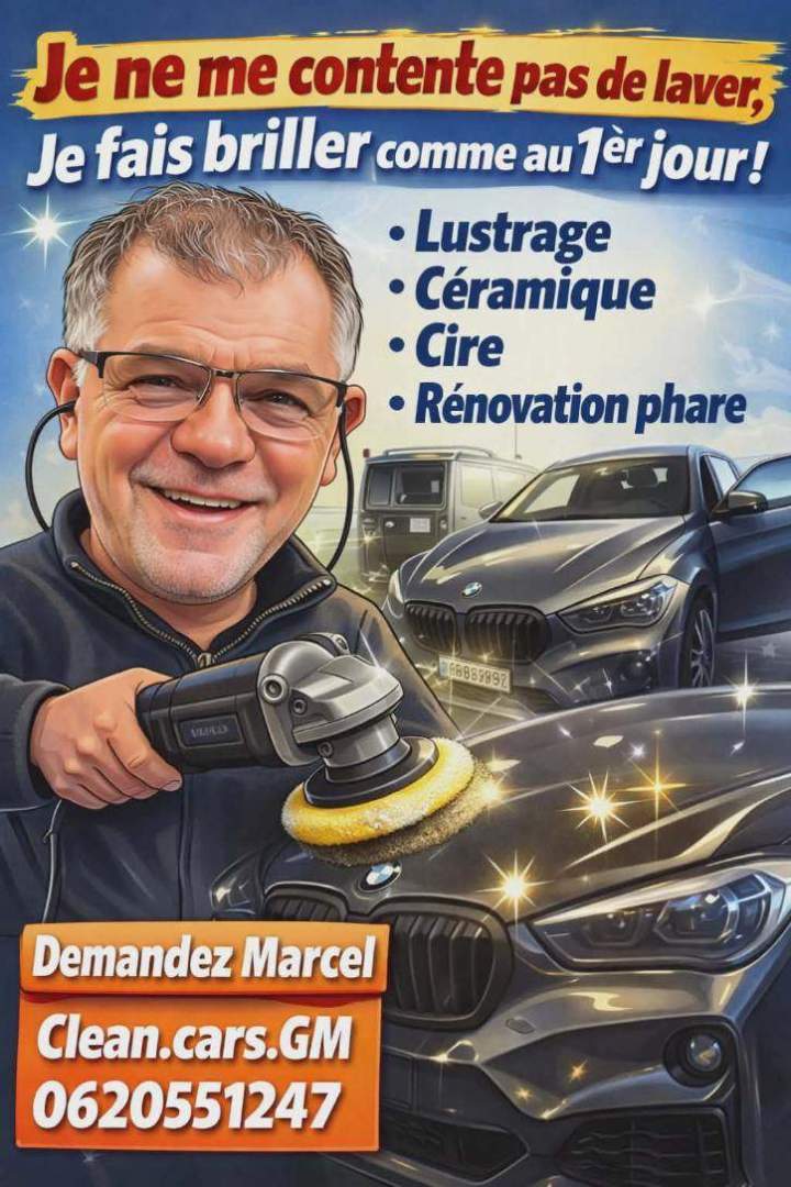 Station de lavage automobile Bagnols-sur-Cèze